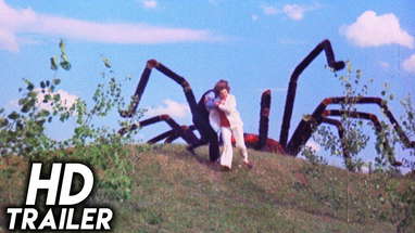 The Giant Spider Invasion (1975) ORIGINAL TRAILER [HD 1080p] poster