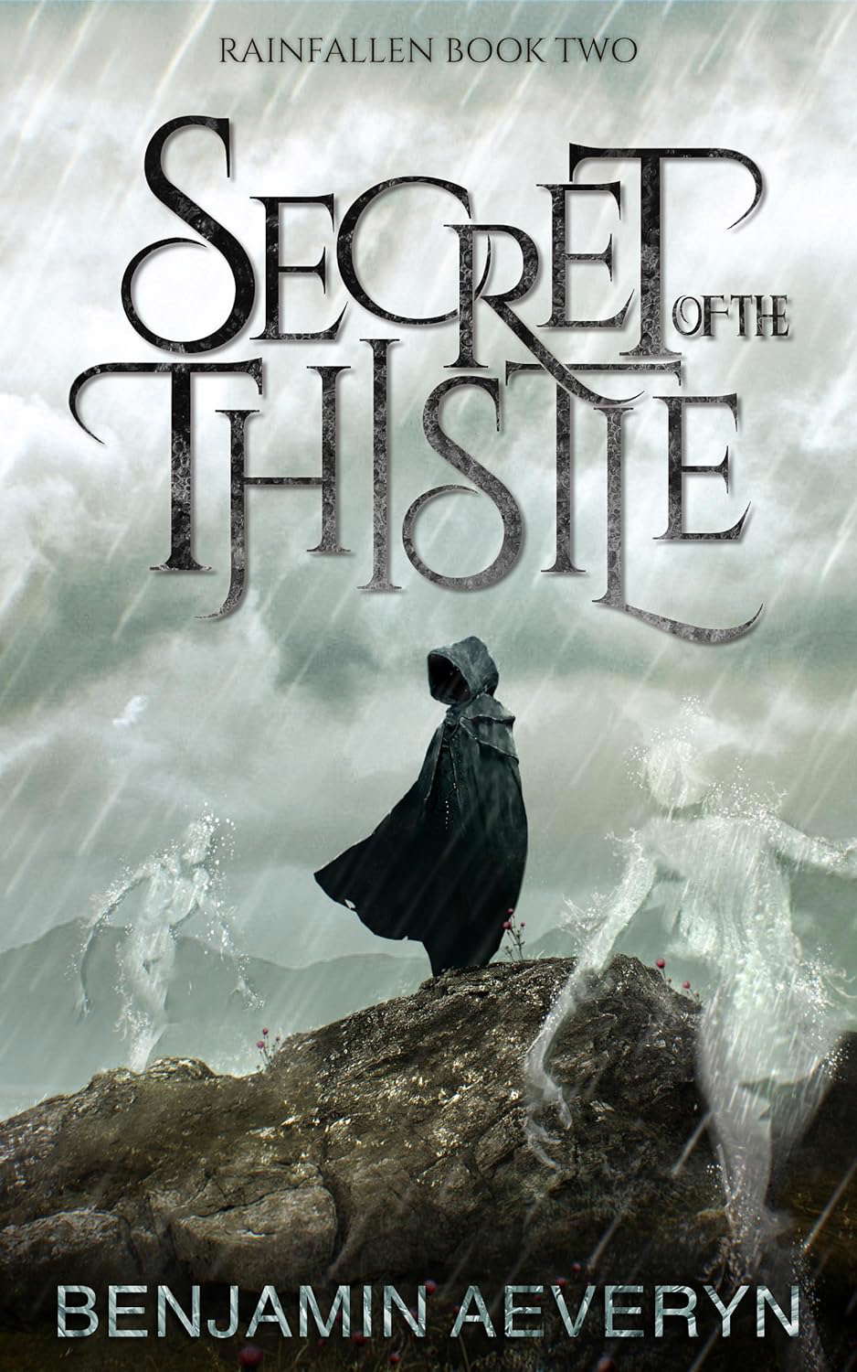 Secret of the Thistle: A Post-Apocalyptic Fantasy (Rainfallen Book 2) poster