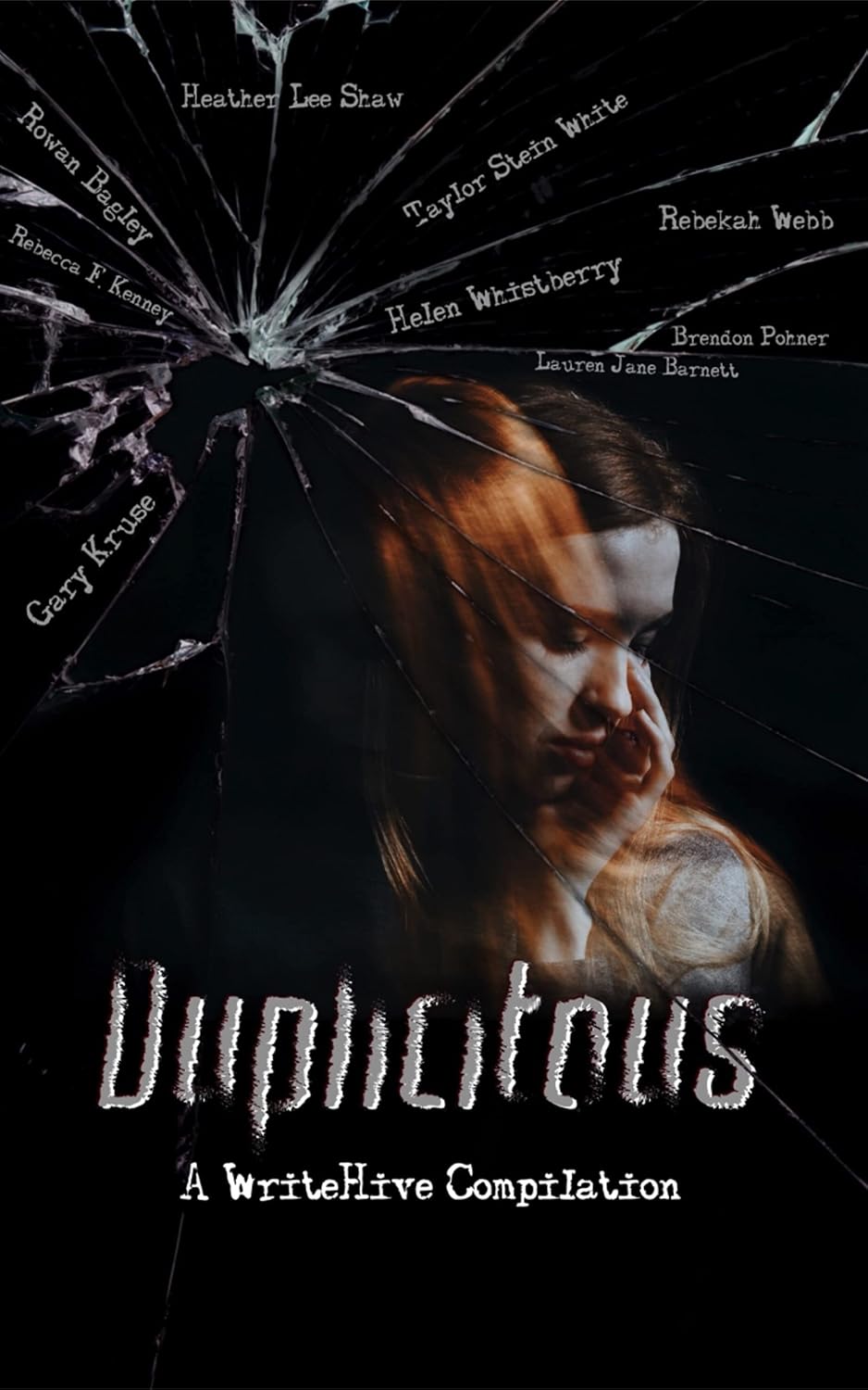 Duplicitous: A WriteHive Compilation poster