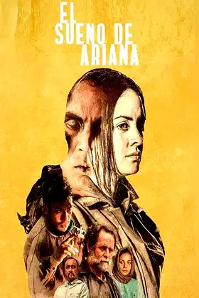 El sueño de Ariana poster