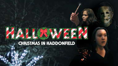Halloween: Christmas In Haddonfield poster