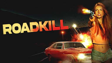Roadkill | Official Trailer | Horror Brains poster