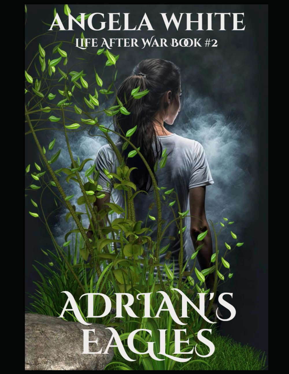 Adrian's Eagles (Life After War) poster