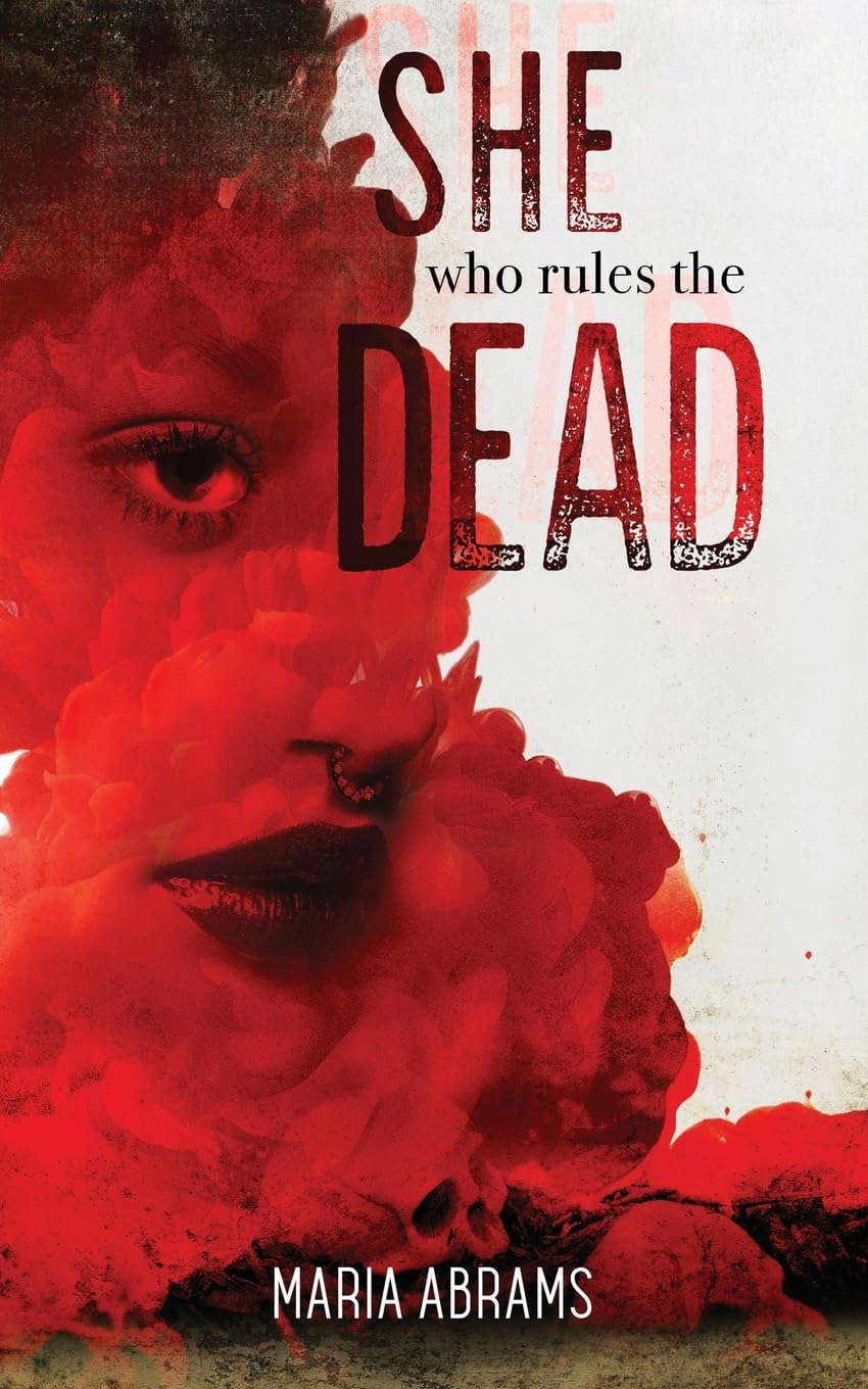 She Who Rules the Dead poster