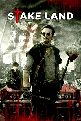 Stake Land poster