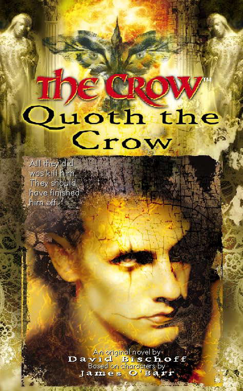 Quoth the Crow poster