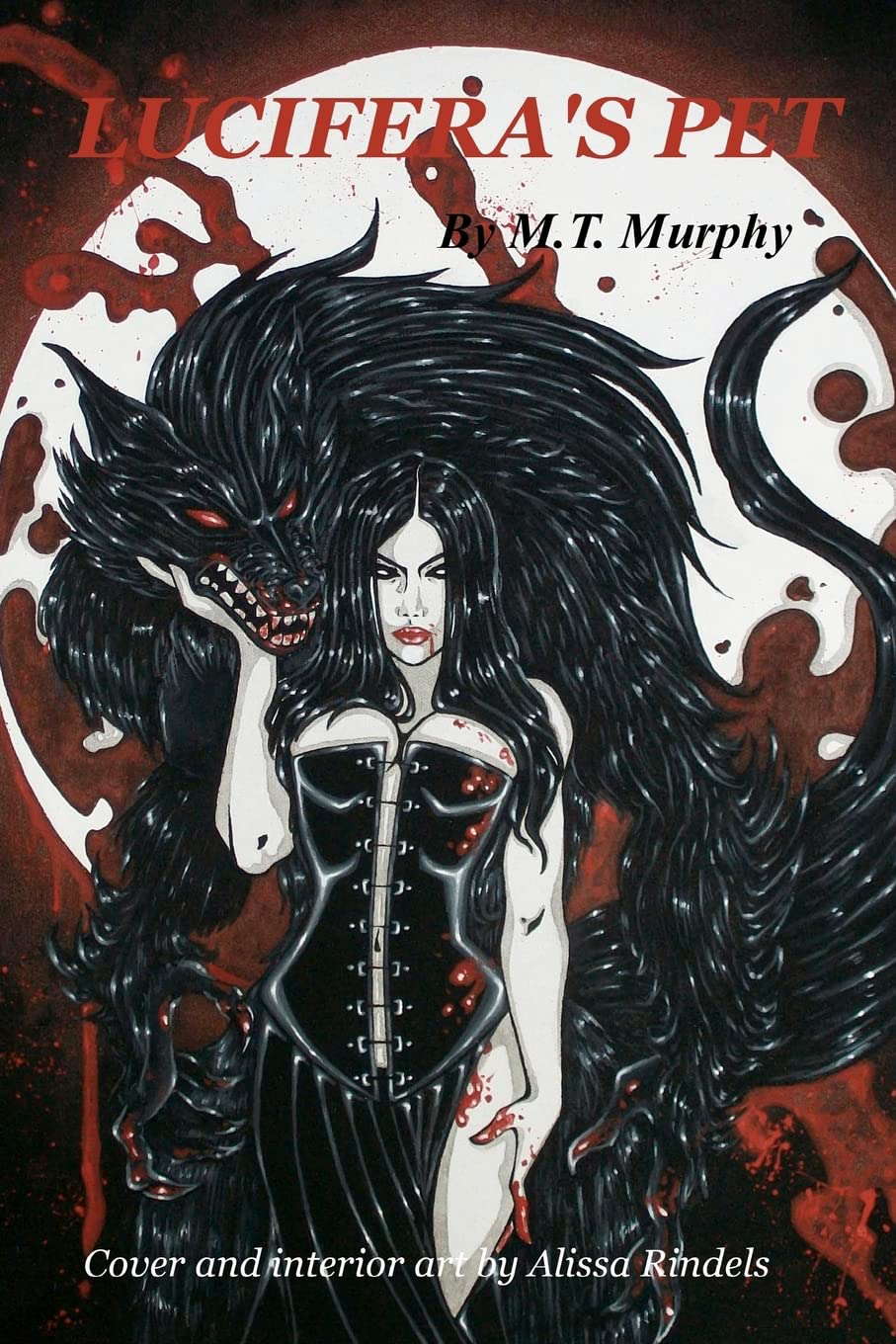 Lucifera's Pet poster