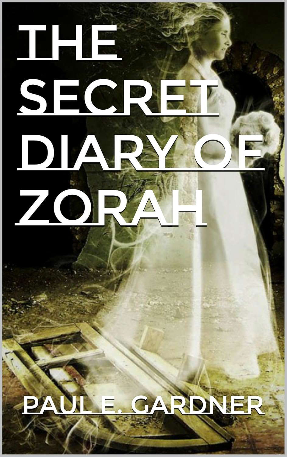 The Secret Diary of Zorah poster