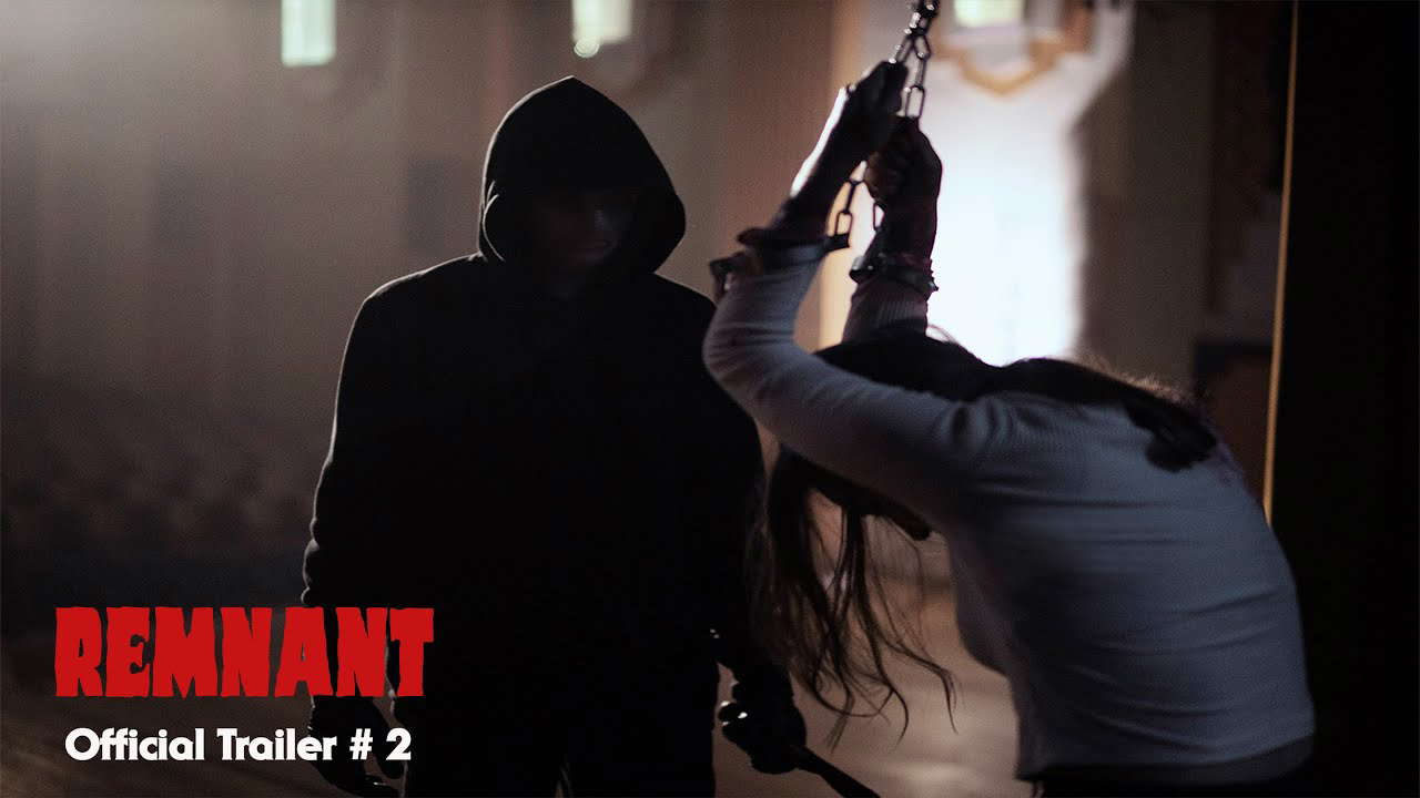 Poster for Remnant