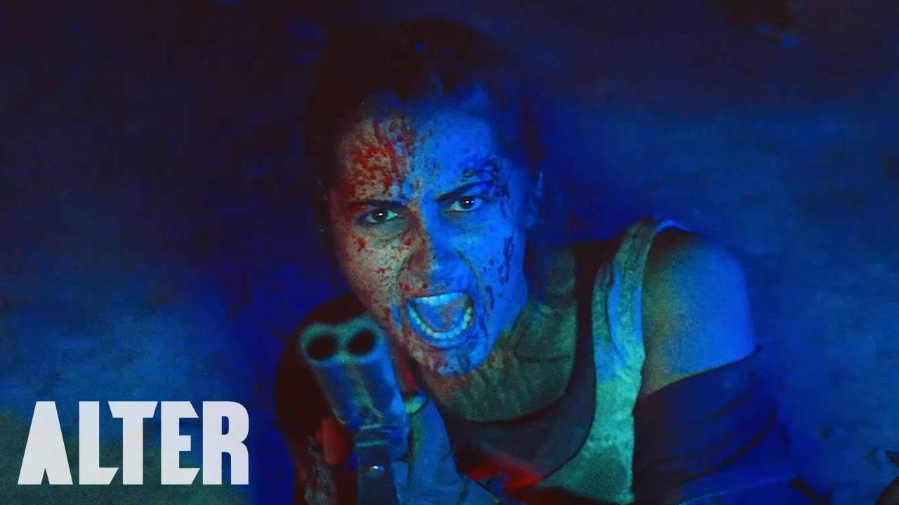 Horror Short Film "Z-GOAT: First Bleat" | ALTER | Flashback Friday
