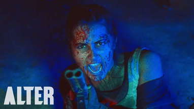 Horror Short Film "Z-GOAT: First Bleat" | ALTER | Flashback Friday poster