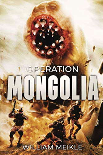Operation Mongolia (S-Squad) poster