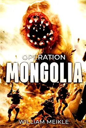 Operation Mongolia (S-Squad) poster