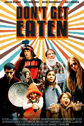 Don't Get Eaten poster
