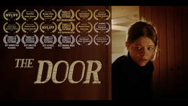 THE DOOR - Award Winning Horror Short Film poster