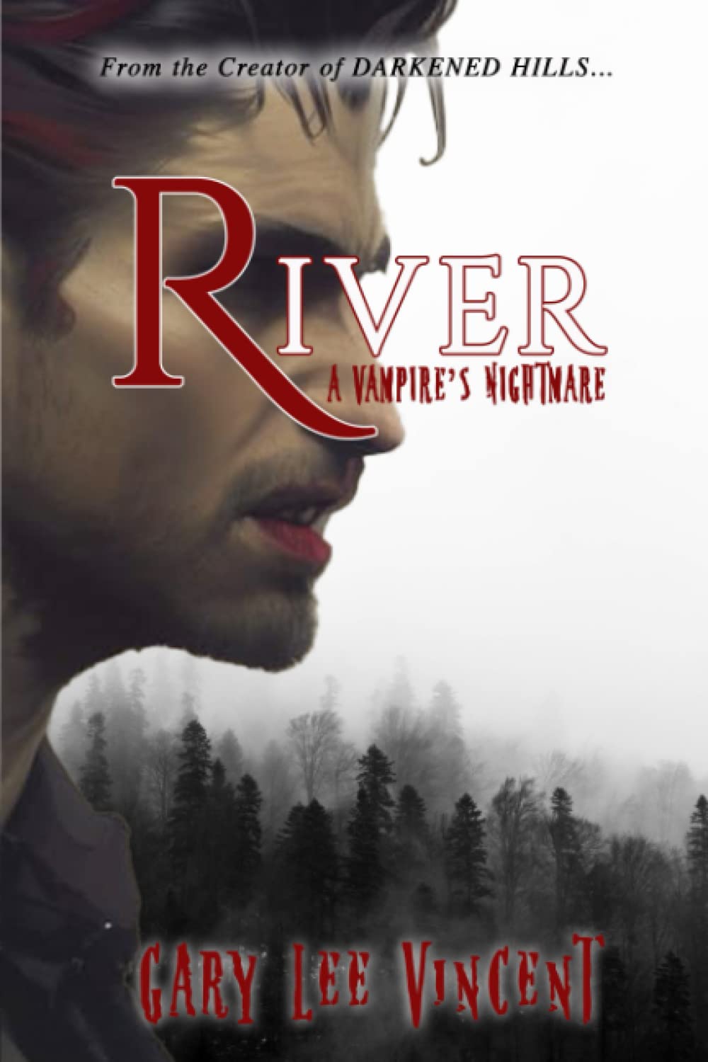 River: A Vampire's Nightmare (The Douglas River Vampire) poster