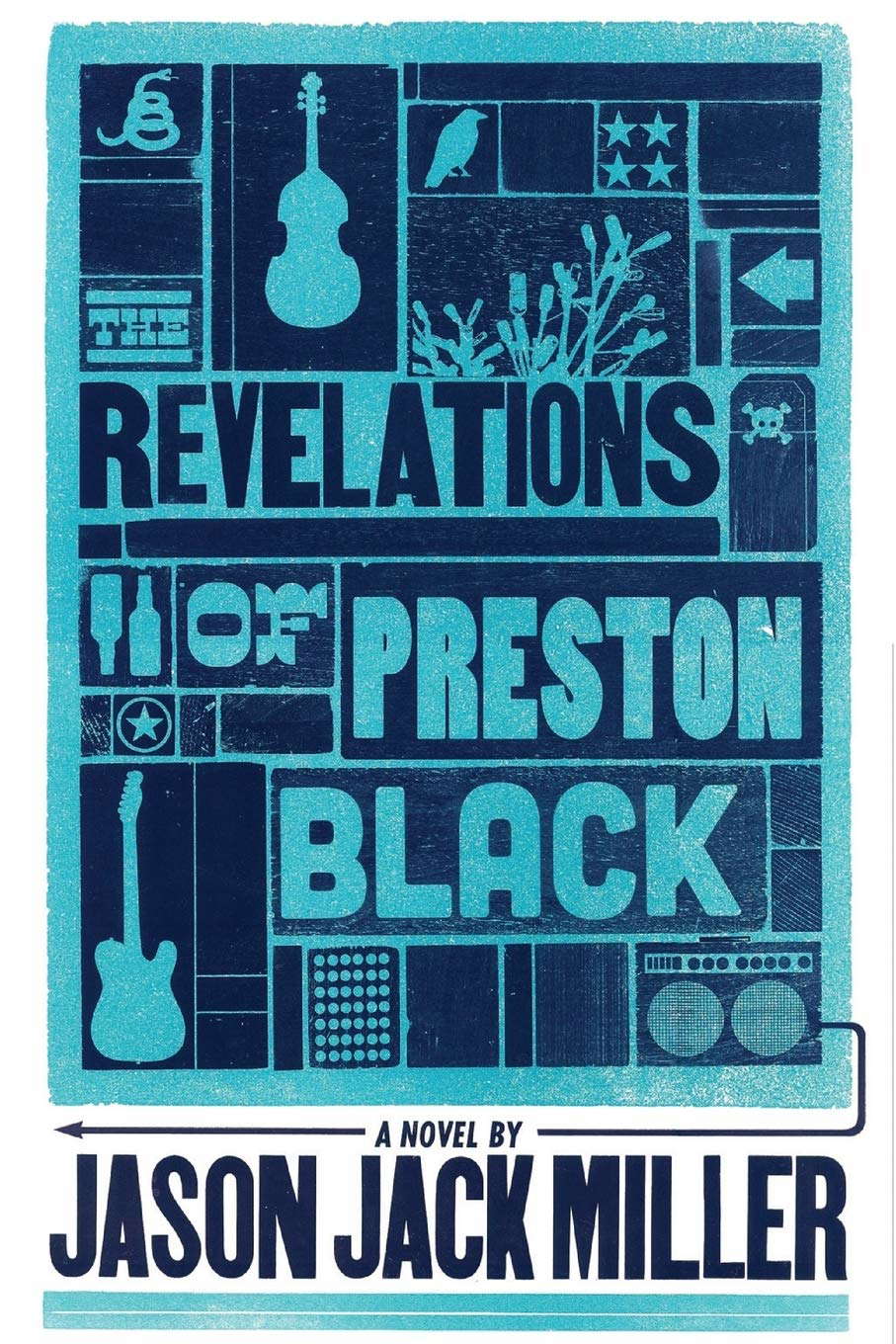 The Revelations of Preston Black (Murder Ballads and Whiskey) poster