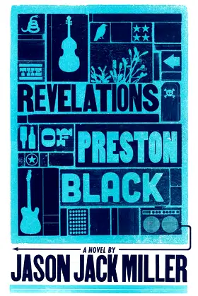 The Revelations of Preston Black (Murder Ballads and Whiskey) poster