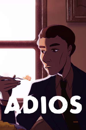 Adios poster