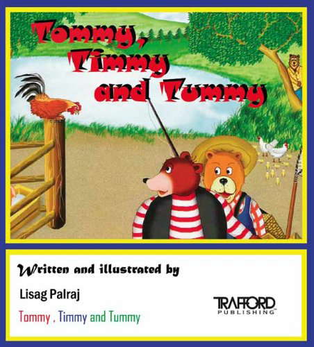 Tommy, Timmy and Tummy poster