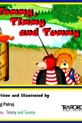 Tommy, Timmy and Tummy poster