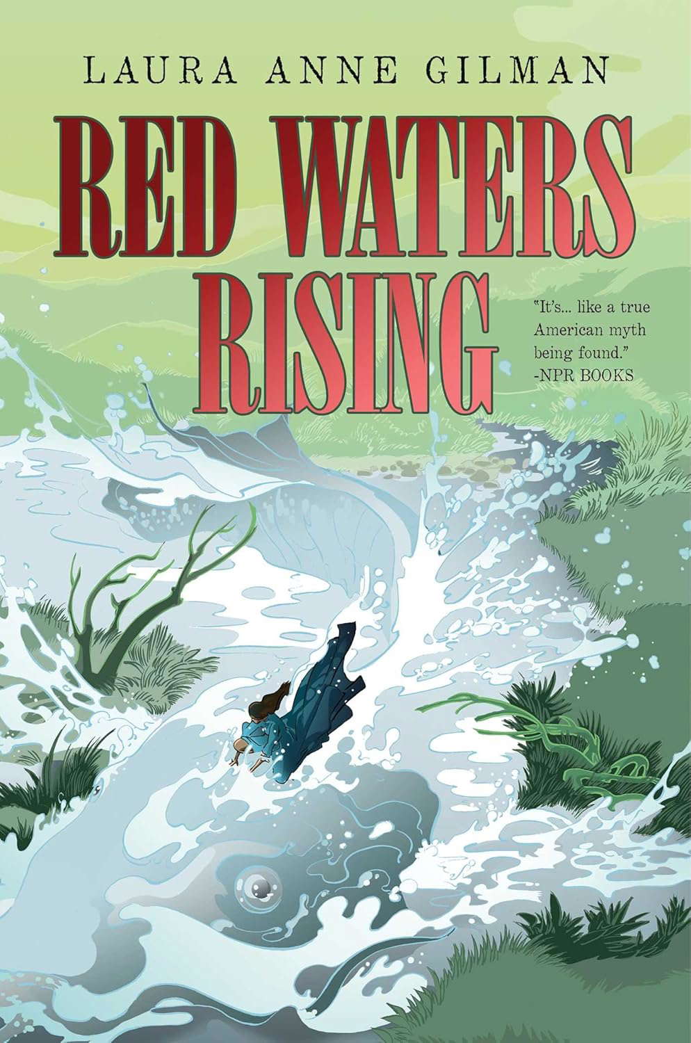 Red Waters Rising (3) (The Devil's West) poster