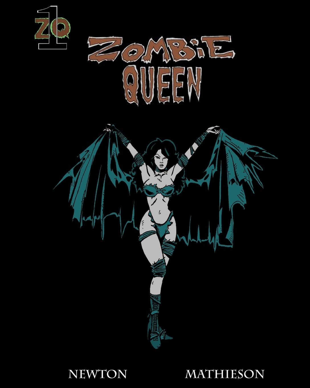 Zombie Queen: The Beginning poster