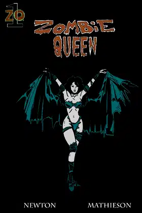 Zombie Queen: The Beginning poster