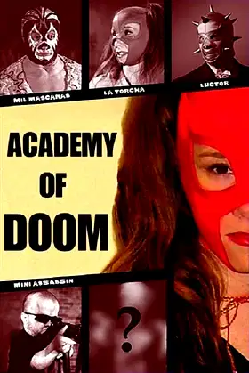 Academy of Doom poster