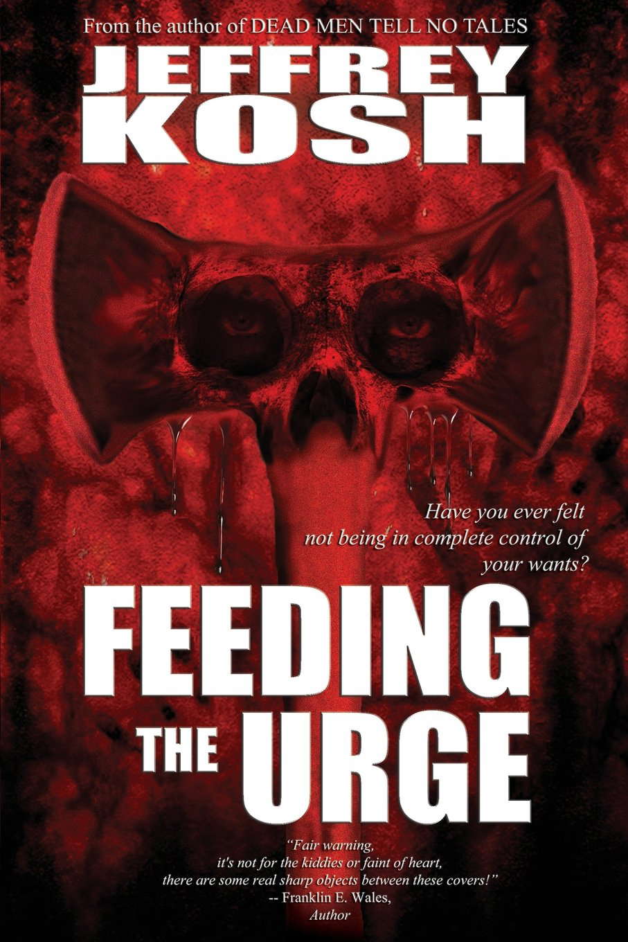 Feeding the Urge poster