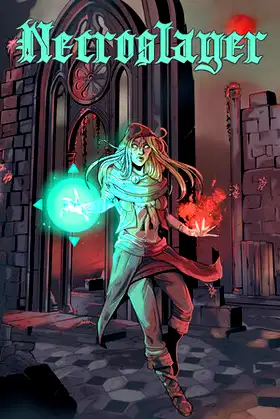 Necroslayer poster