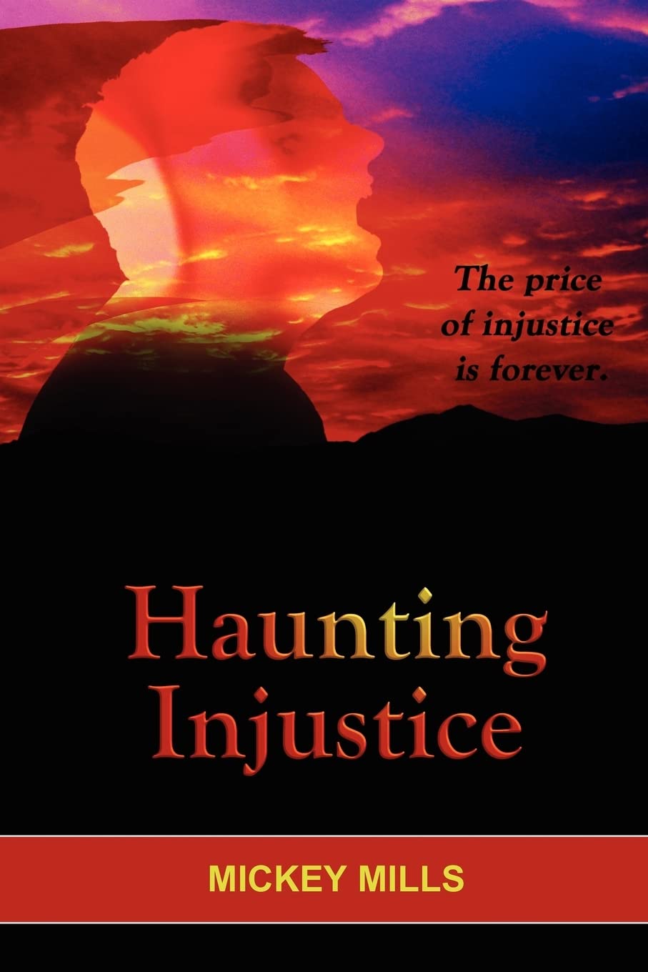 Haunting Injustice: A Phoenix Worthy Story poster