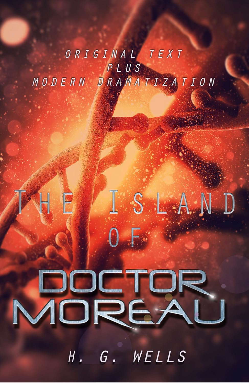 The Island of Doctor Moreau poster