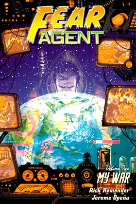 Fear Agent Volume 2: My War (2nd edition) poster