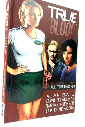 True Blood Volume 1: All Together Now poster