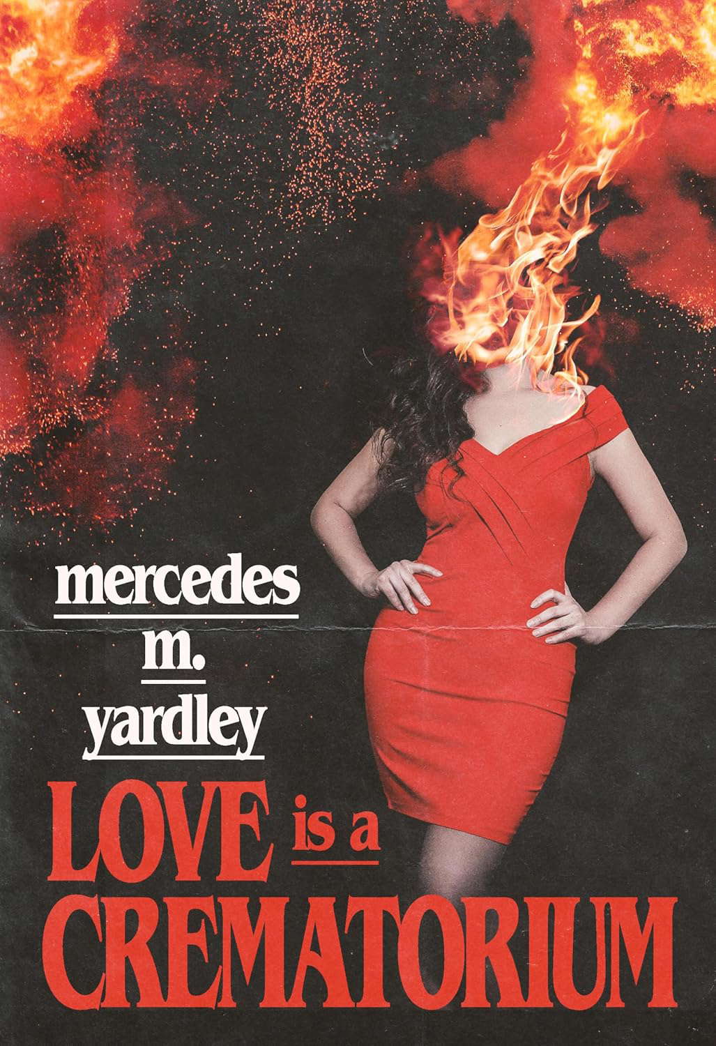 Love is a Crematorium and Other Tales poster