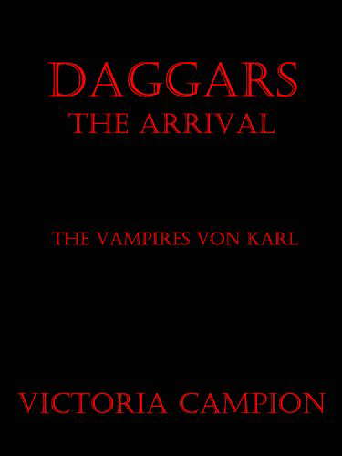 Daggars - The Arrival poster
