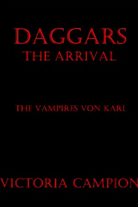 Daggars - The Arrival poster