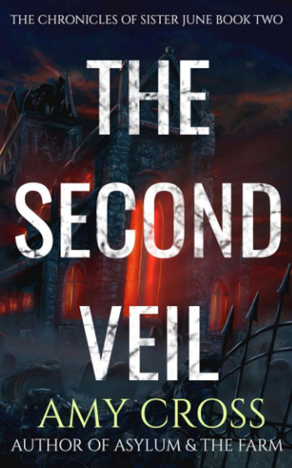 The Second Veil (The Chronicles of Sister June) poster