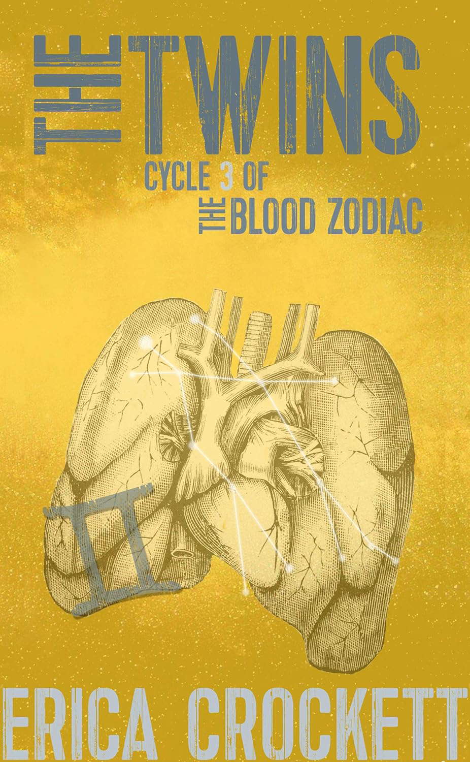 The Twins: Cycle 3 of The Blood Zodiac poster