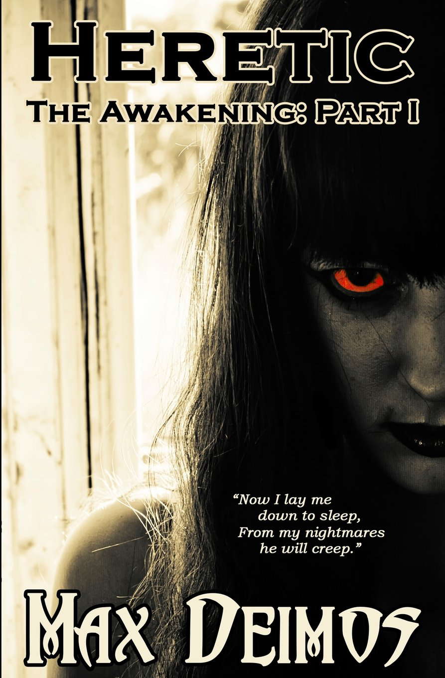 Heretic: The Awakening Part I poster