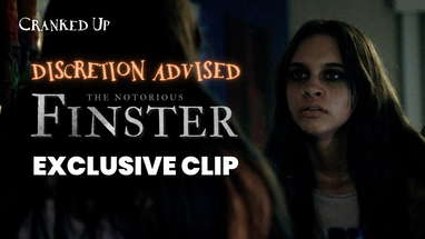 Finster is Back poster