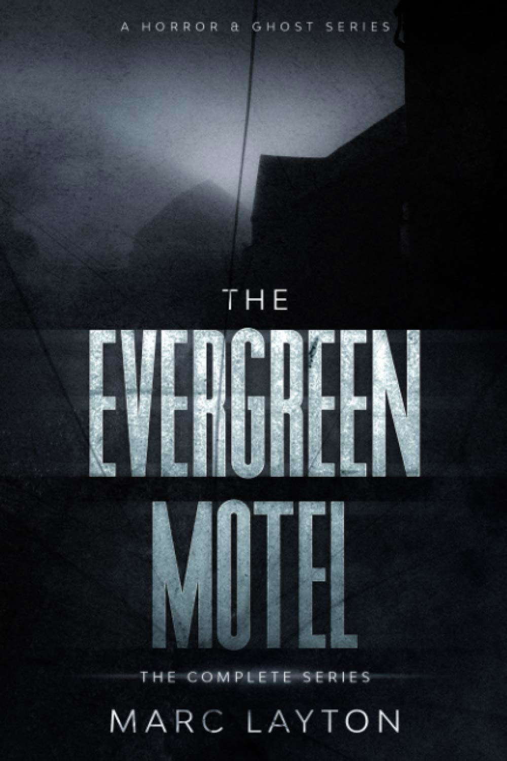 The Evergreen Motel: The Complete Series poster