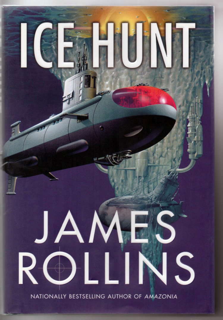 Ice Hunt poster