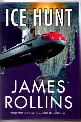 Ice Hunt poster