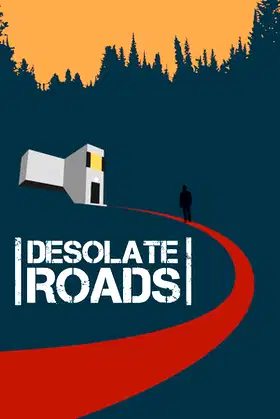 Desolate Roads poster