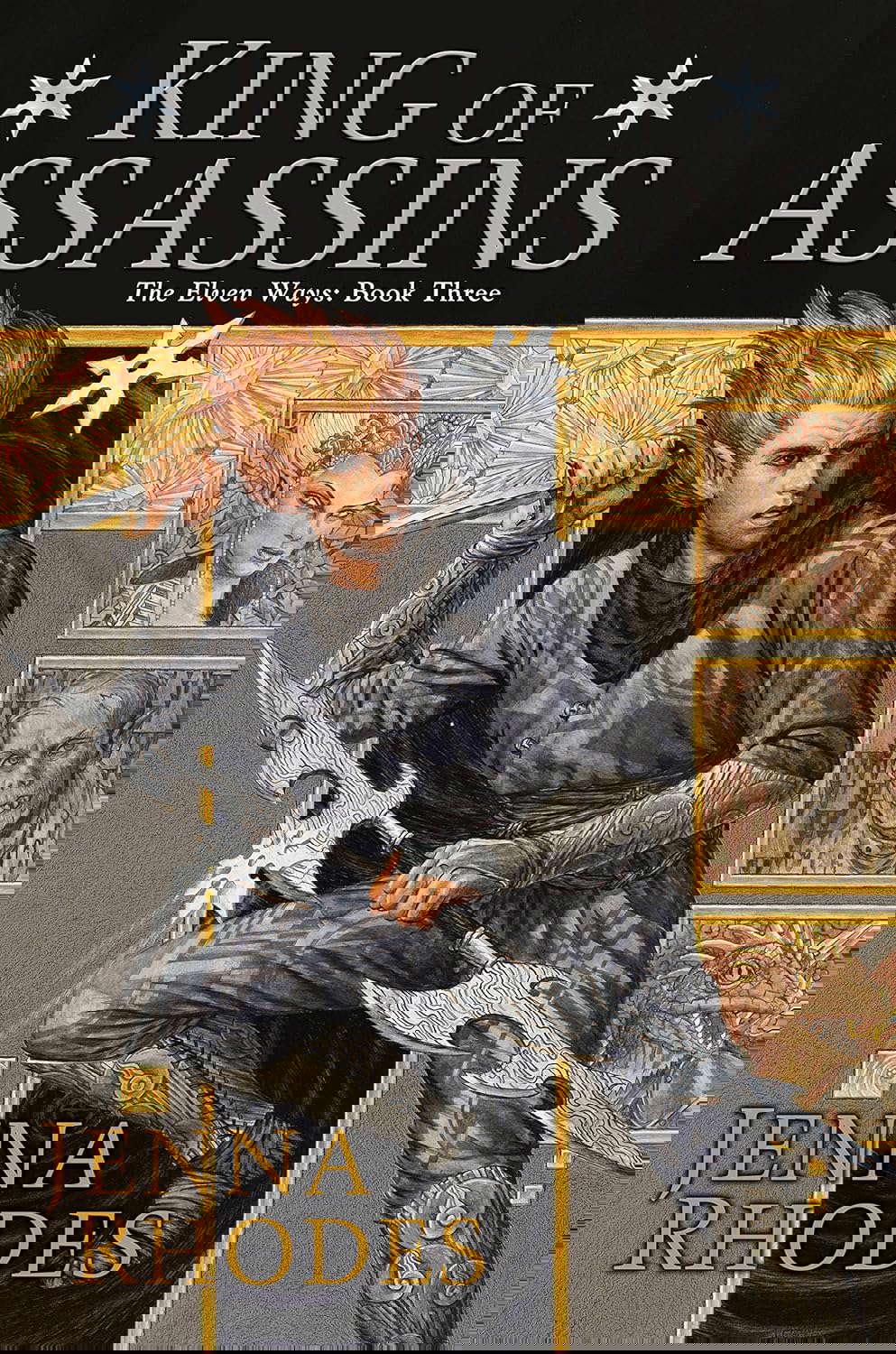 King of Assassins poster