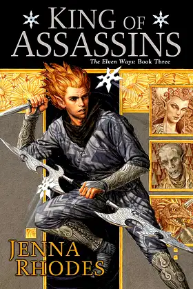 King of Assassins poster