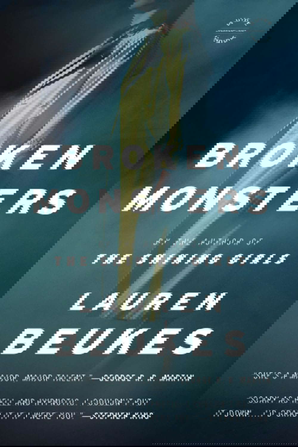 Broken Monsters (Reading Group Guide) poster