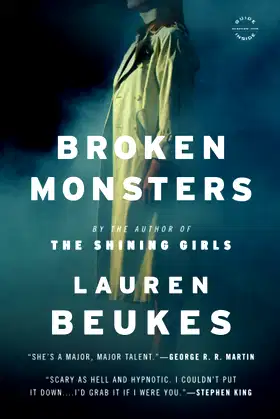 Broken Monsters (Reading Group Guide) poster